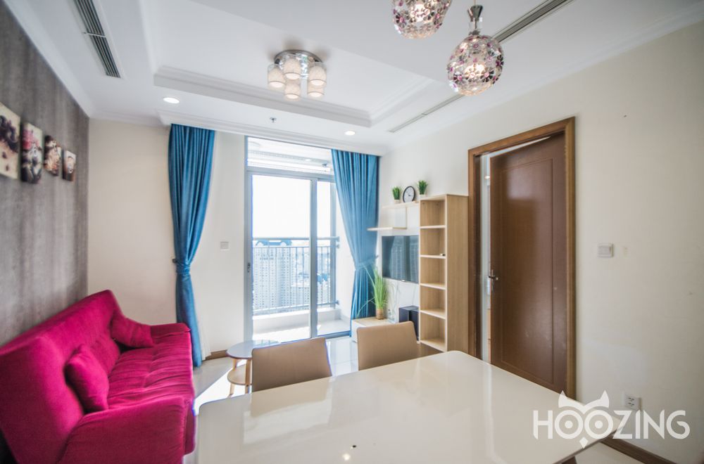2 bedrooms Apartment in Binh Thanh, Vietnam No. 16966