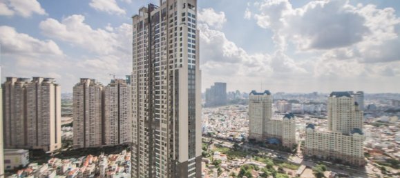 2 bedrooms Apartment in Binh Thanh, Vietnam No. 16966 10