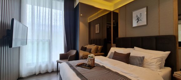 2 bedrooms Condo in Pattaya, Thailand No. 8608 16