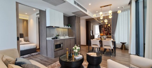 2 bedrooms Condo in Pattaya, Thailand No. 8608 3