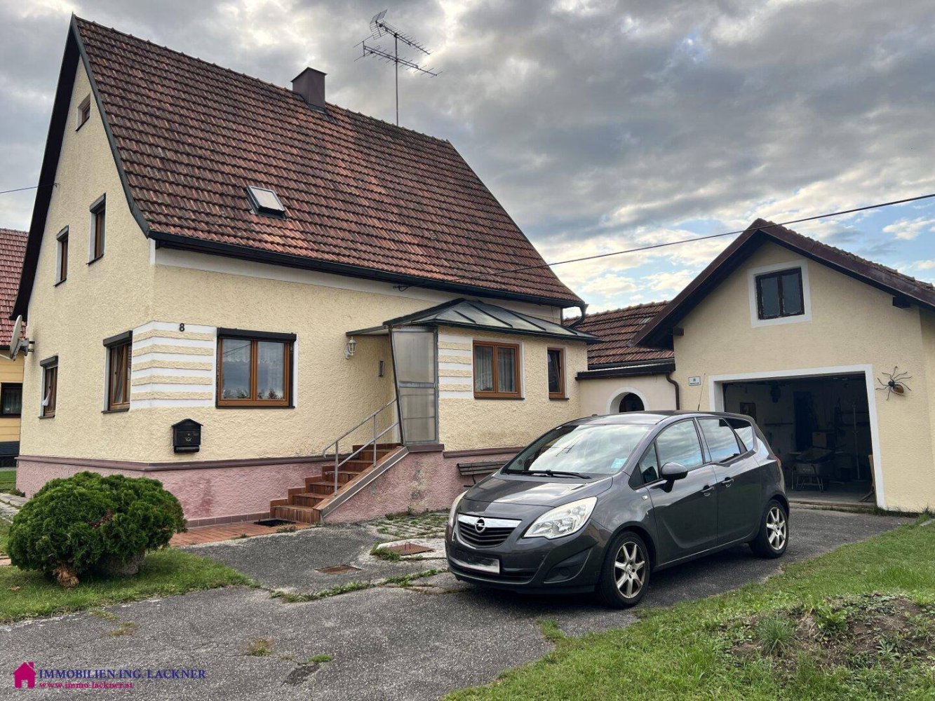 4-salle Maison à Andorf, Austria No. 257812