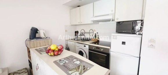 Квартира с 1 спальней в Сент-Максим, Франция № 335104 4