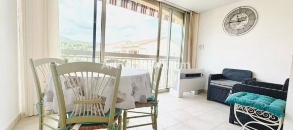 Квартира с 1 спальней в Сент-Максим, Франция № 335104 5