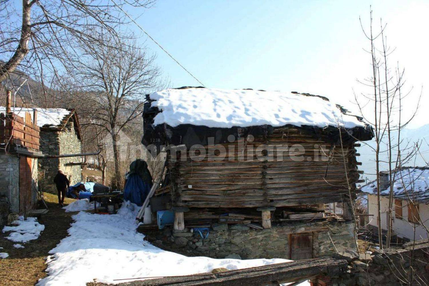 3-Zimmer Haus in Antey Saint Andre, Italy, Nr. 348545