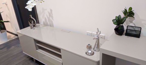 1 Schlafzimmer Eigentumswohnung in Edge Sukhumvit 23 Bangkok, Thailand, Nr. 25850 5