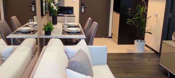 1 Schlafzimmer Eigentumswohnung in Edge Sukhumvit 23 Bangkok, Thailand, Nr. 25850 6