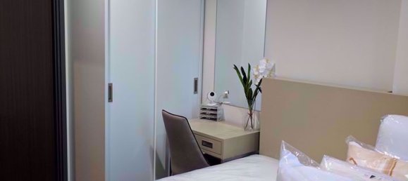 1 Schlafzimmer Eigentumswohnung in Edge Sukhumvit 23 Bangkok, Thailand, Nr. 25850 3