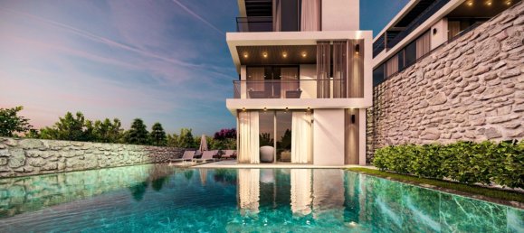 Villa 4+2 in Antalya, Turkey No. 9263 2