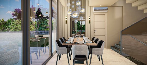 Villa 4+2 in Antalya, Turkey No. 9263 7