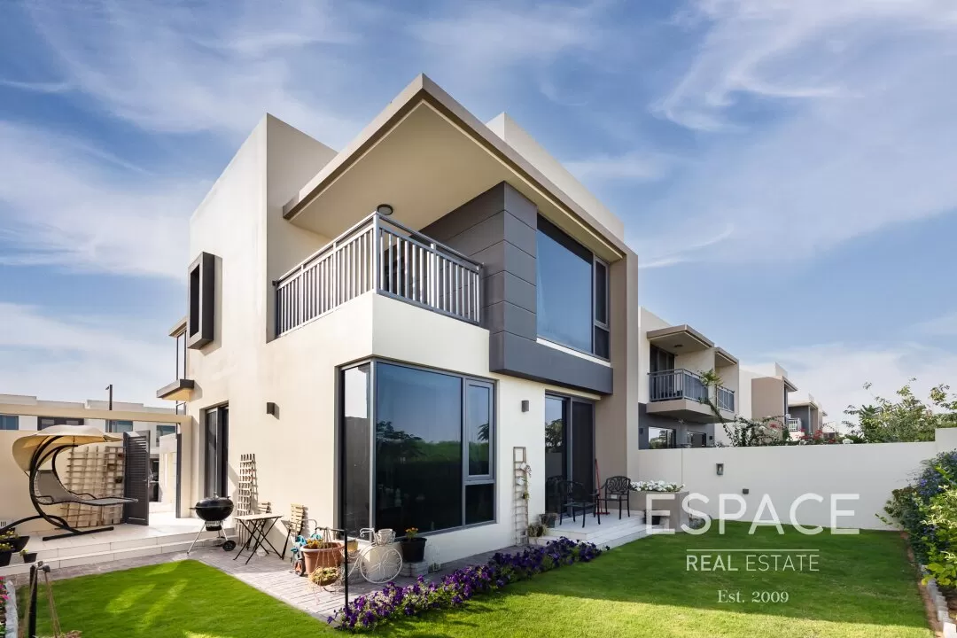 4 Schlafzimmer Stadthaus in Dubai Hills Estate, UAE, Nr. 108391