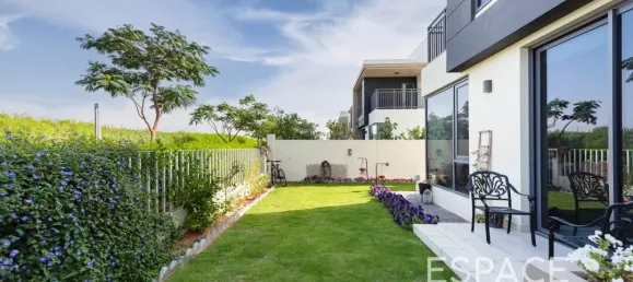 4 Schlafzimmer Stadthaus in Dubai Hills Estate, UAE, Nr. 108391 2
