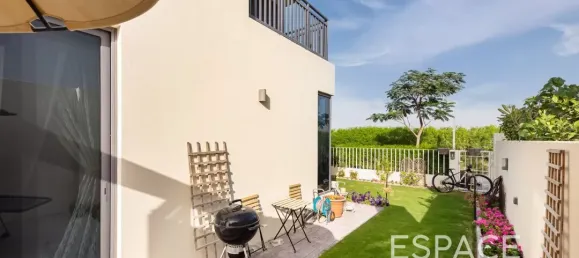 4 Schlafzimmer Stadthaus in Dubai Hills Estate, UAE, Nr. 108391 13