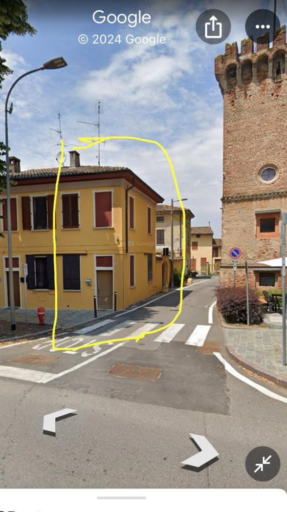 Дом с 3 комнатами в Сан Фьорано, Италия № 254243