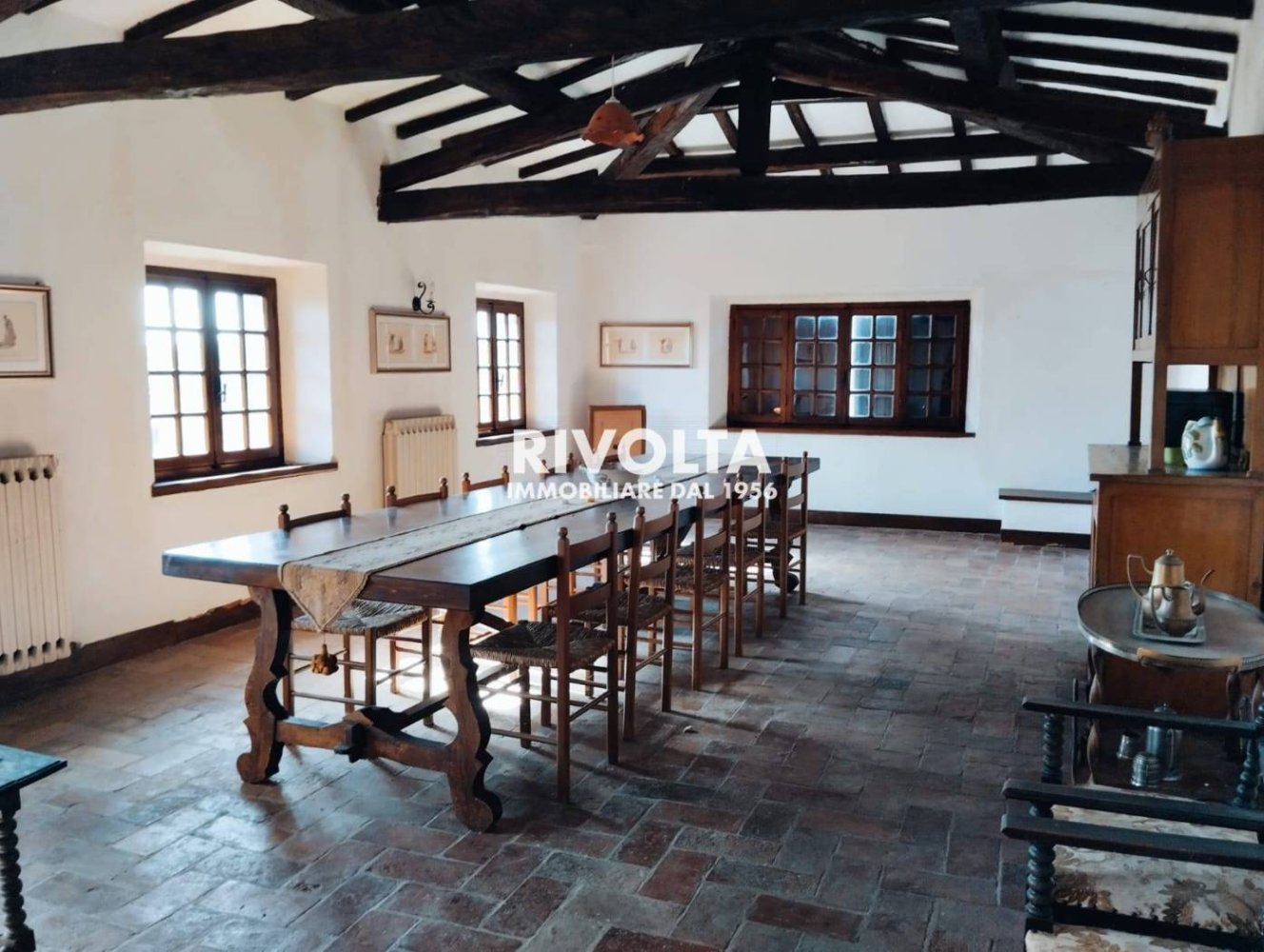 6 bedrooms House in Roccastrada, Italy No. 16216