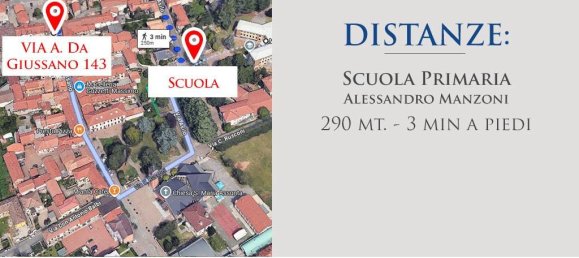 3 Schlafzimmer Wohnung in Rescaldina, Italy, Nr. 363754 28