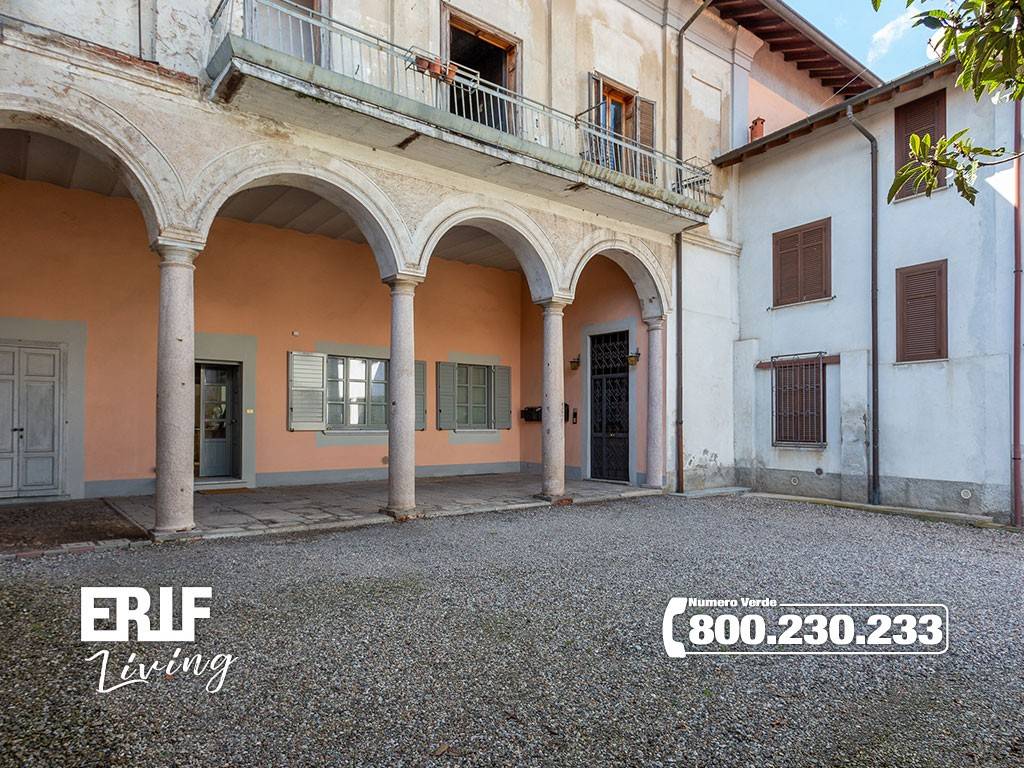 3 Schlafzimmer Wohnung in Rescaldina, Italy, Nr. 363754