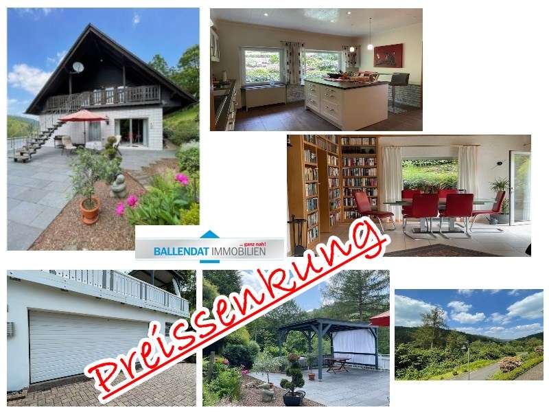 Дом с 4 спальнями в Altenkirchen, Германия № 202183