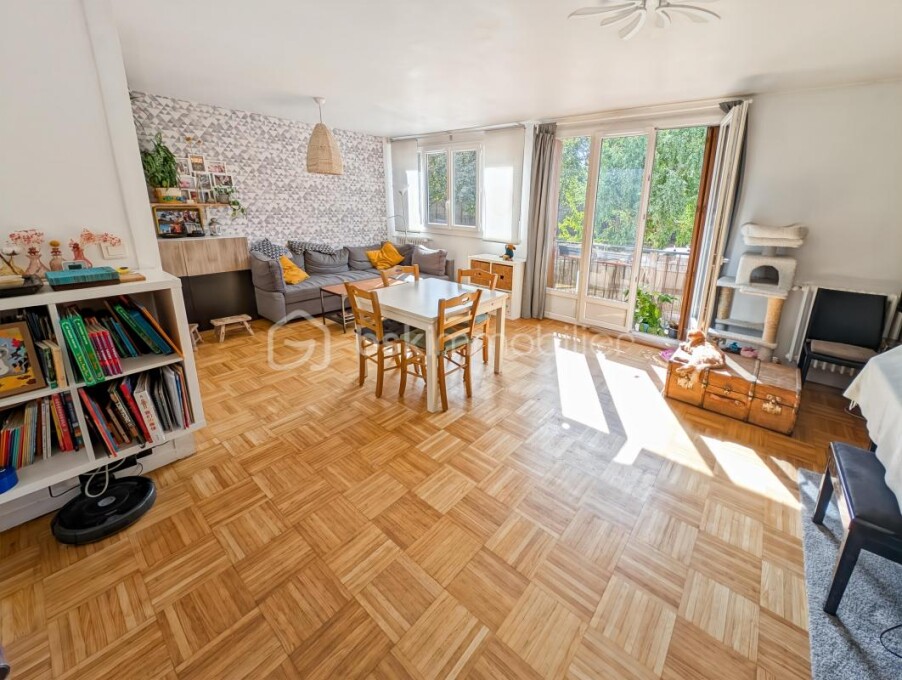 2 Schlafzimmer Wohnung in Chatillon, France, Nr. 336398