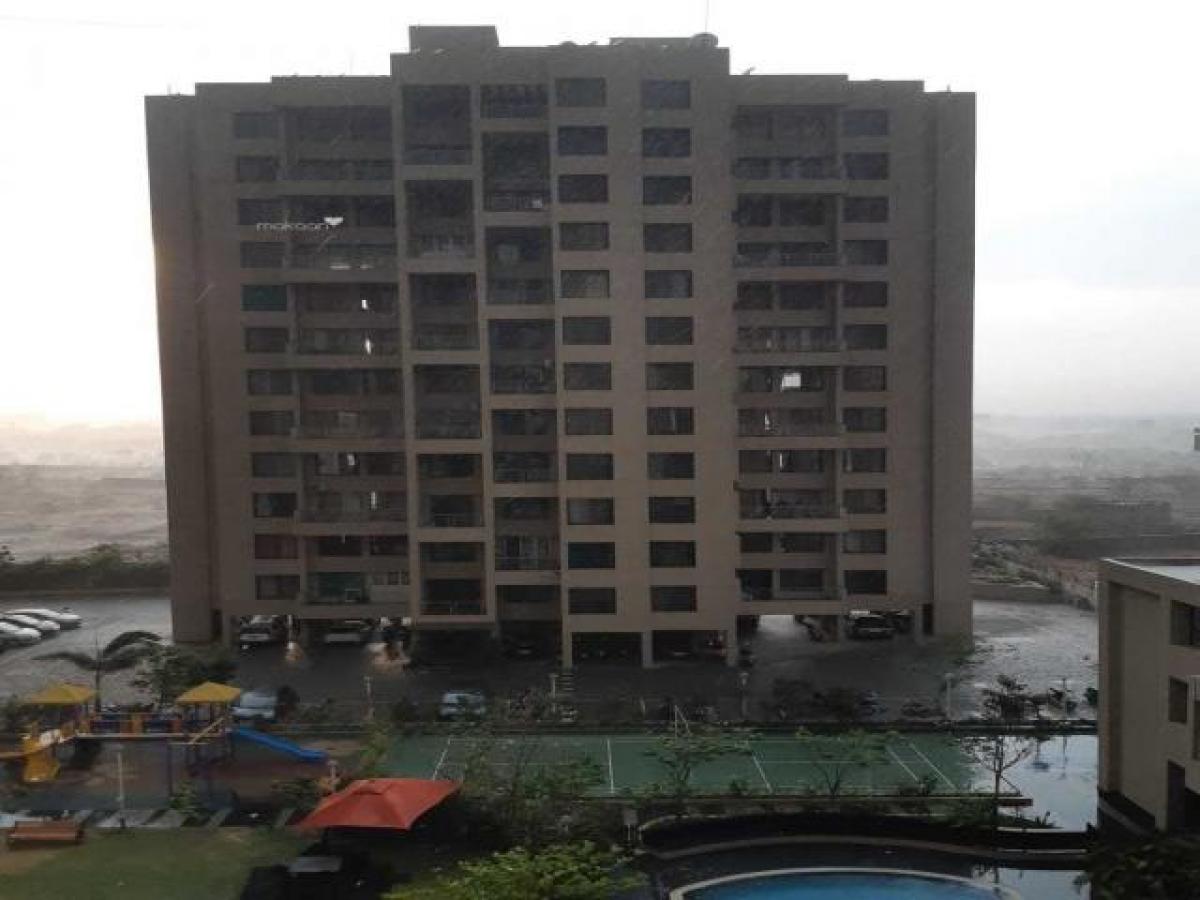 Casa T2 em Pune, India N.º 9517