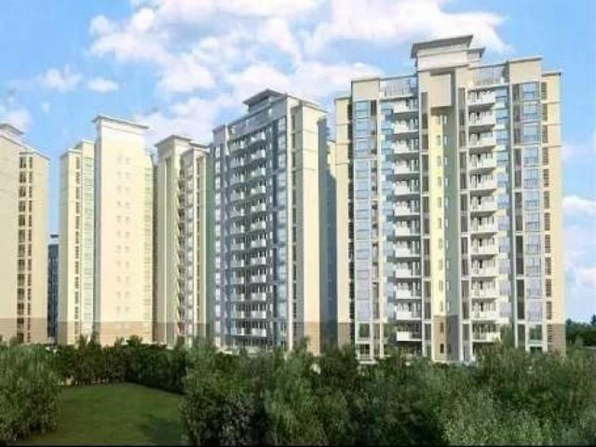 Casa de 3 dormitorios en Mohali, India No. 54701