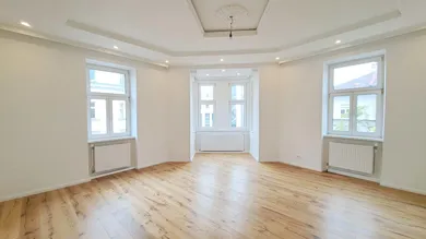 3غرفة شقة في Brigittenau, Austria رقم 253058