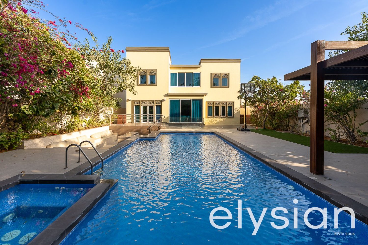 Villa T4 em Jumeirah Park, UAE N.º 94190