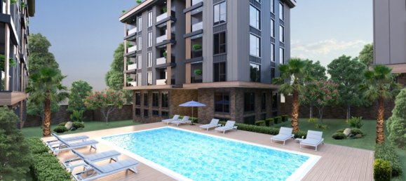 Apartment 2+1 in Istanbul, Turkey No. 24899 7