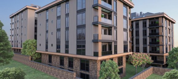 Apartment 2+1 in Istanbul, Turkey No. 24899 3