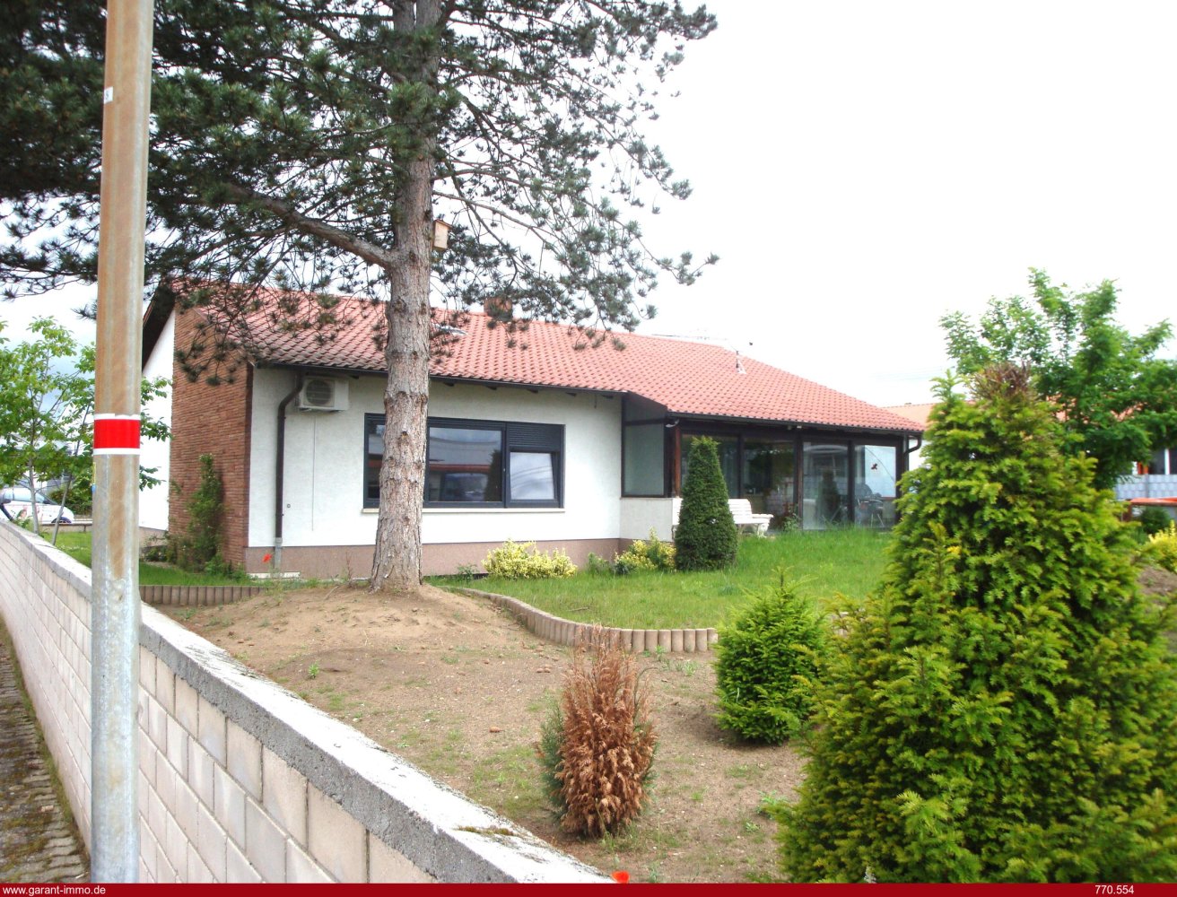 Склад с 3 спальнями в Рейн-Неккар, Германия № 3114