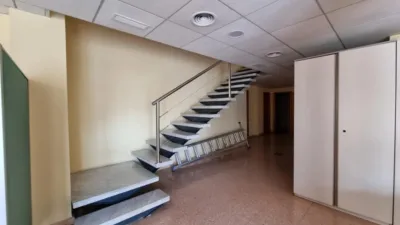 5 bedrooms Commercial property in Alicante, Spain No. 95971