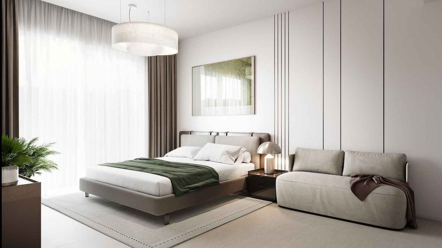 2 Schlafzimmer Wohnung in V1VID Residence, Jumeirah Village Triangle, UAE, Nr. 63282