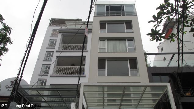 2 bedrooms Apartment in Tay Ho, Vietnam No. 4541