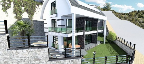 Villa 4+1 in Alanya, Turkey, Nr. 160 19