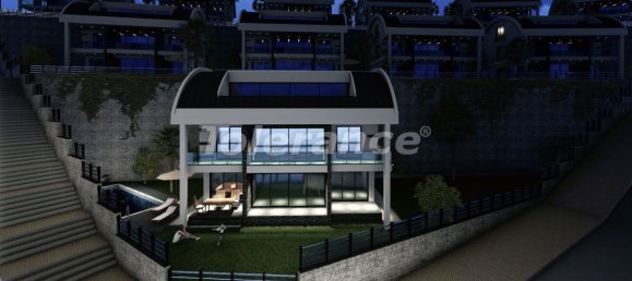 Villa 4+1 in Alanya, Turkey, Nr. 160 20