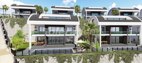 Villa 4+1 in Alanya, Turkey, Nr. 160 18