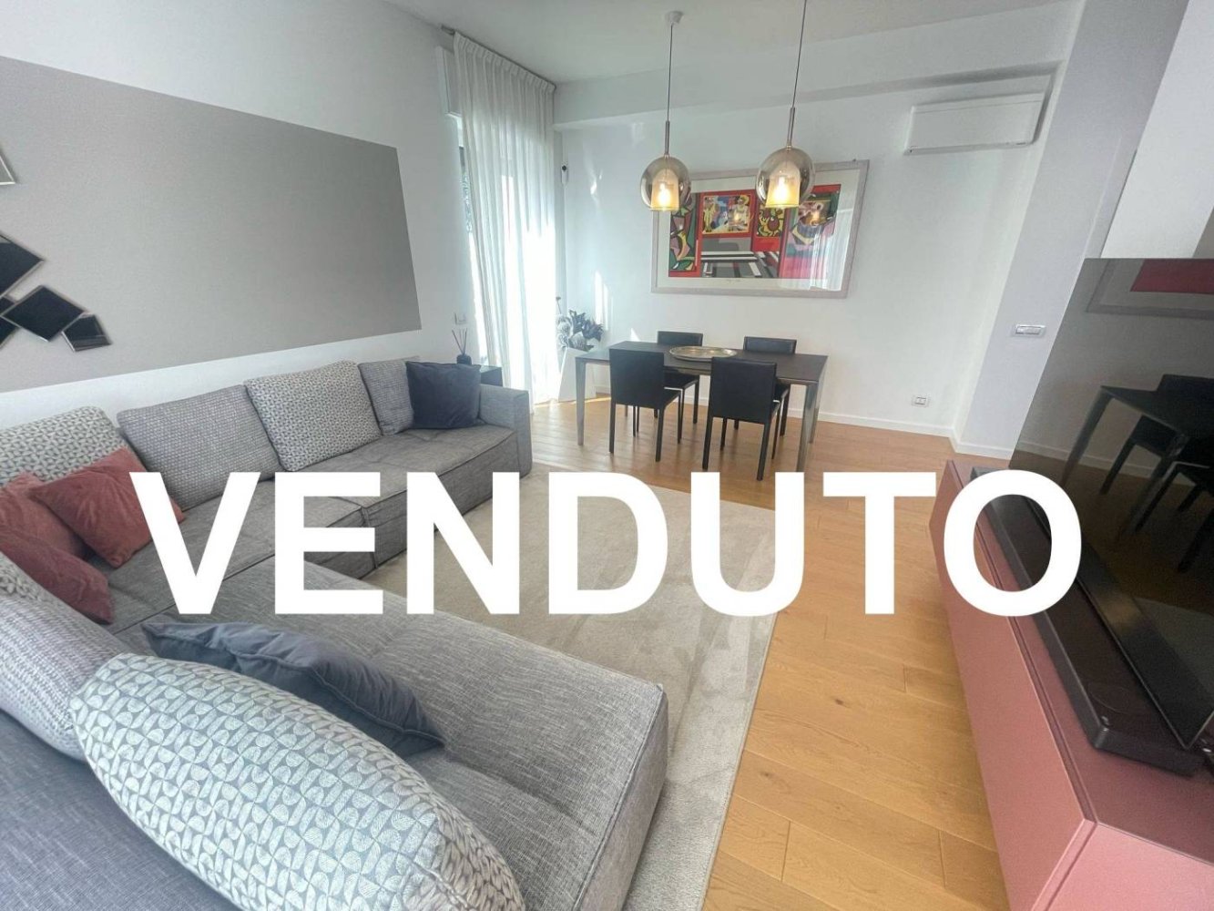 Apartamento T3 em Legnano, Italy N.º 101185