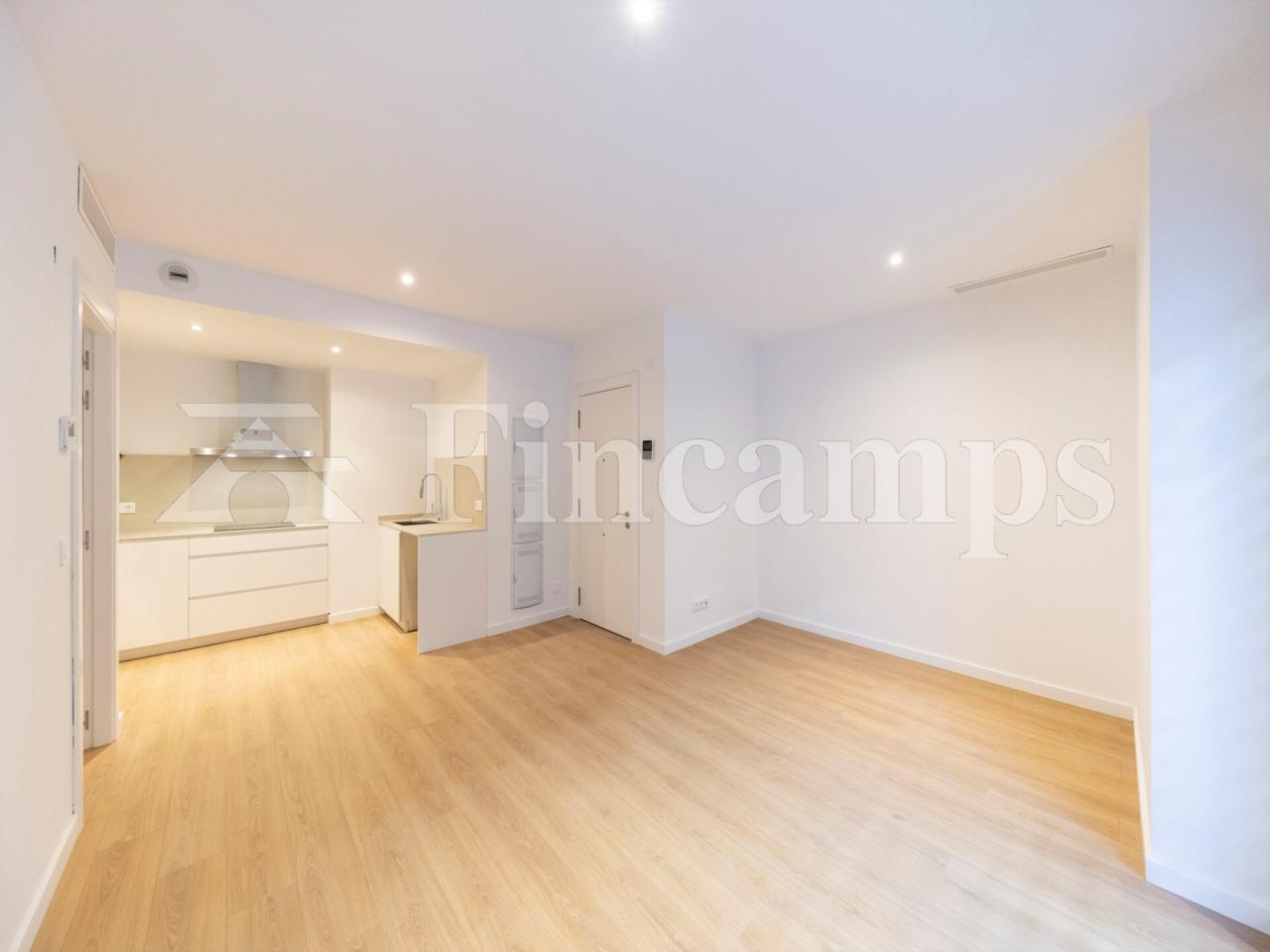 2 غرف نوم شقة في Sabadell, Spain رقم 82794