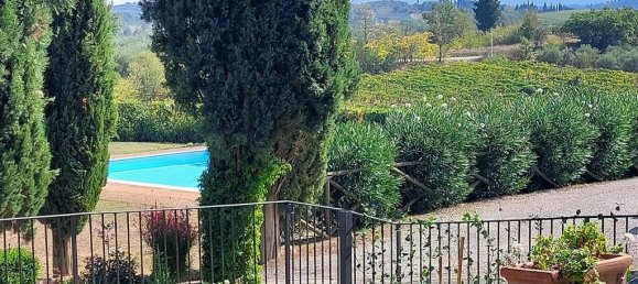 4 Schlafzimmer Haus in San Gimignano, Italy, Nr. 57377 8