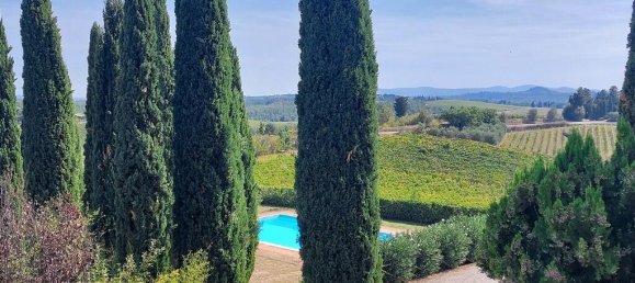 4 Schlafzimmer Haus in San Gimignano, Italy, Nr. 57377 10