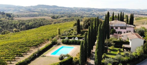 4 Schlafzimmer Haus in San Gimignano, Italy, Nr. 57377 11