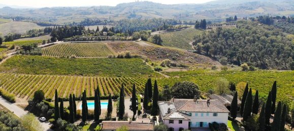 4 Schlafzimmer Haus in San Gimignano, Italy, Nr. 57377 30
