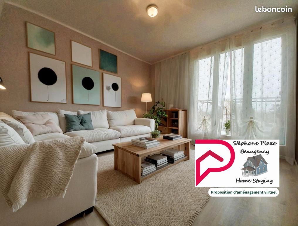 3 chambres Appartement à Beaugency, France No. 86074