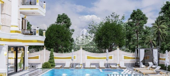 شقة 2+1 في Mahmutlar, Turkey رقم 11428 11