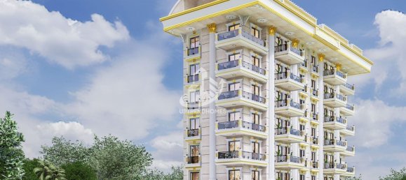 شقة 2+1 في Mahmutlar, Turkey رقم 11428 2