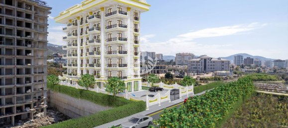 شقة 2+1 في Mahmutlar, Turkey رقم 11428 5