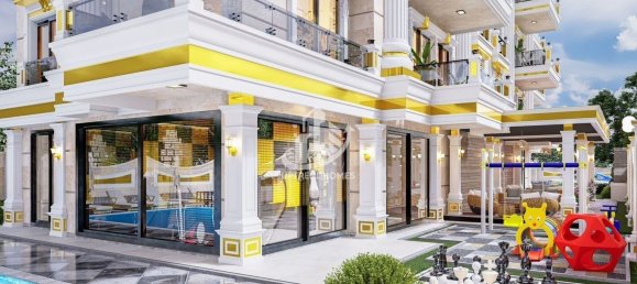 شقة 2+1 في Mahmutlar, Turkey رقم 11428 12