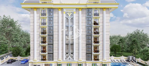 شقة 2+1 في Mahmutlar, Turkey رقم 11428 4