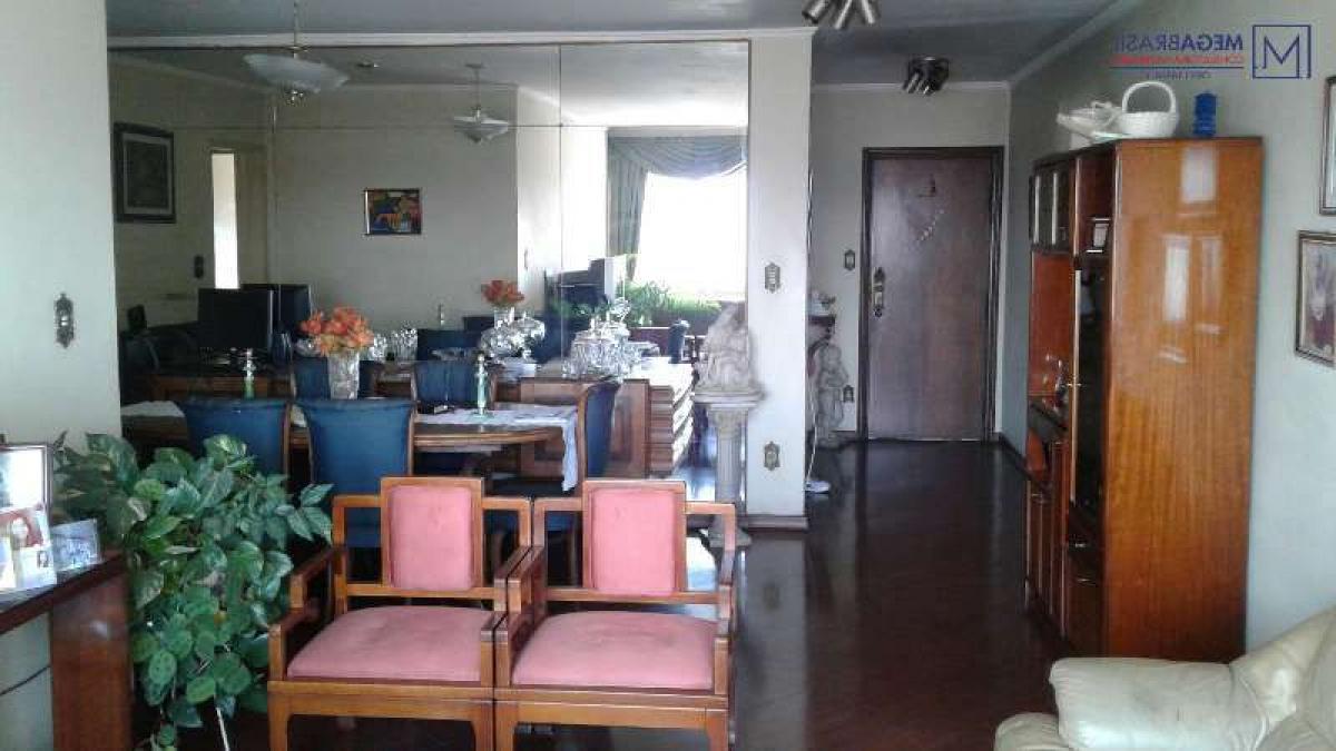 3 bedrooms Apartment in Sao Paulo, Brazil No. 435846