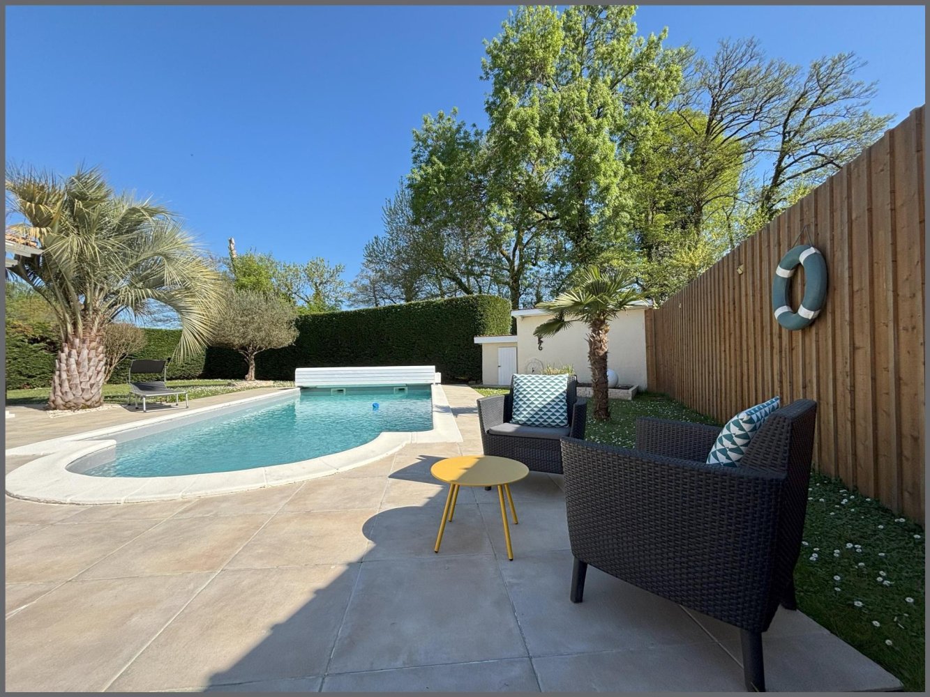 4 Schlafzimmer Haus in Martillac, France, Nr. 352524