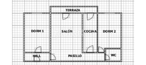 Apartamento T2 em Madrid, Spain N.º 161189 30